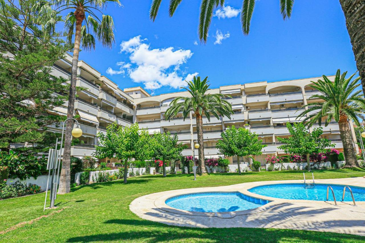 Regata Litoral Costa Dorada - Only Families Daire Cambrils Dış mekan fotoğraf