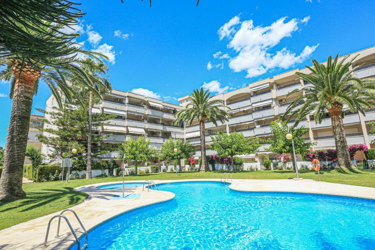 Regata Litoral Costa Dorada - Only Families Daire Cambrils Dış mekan fotoğraf