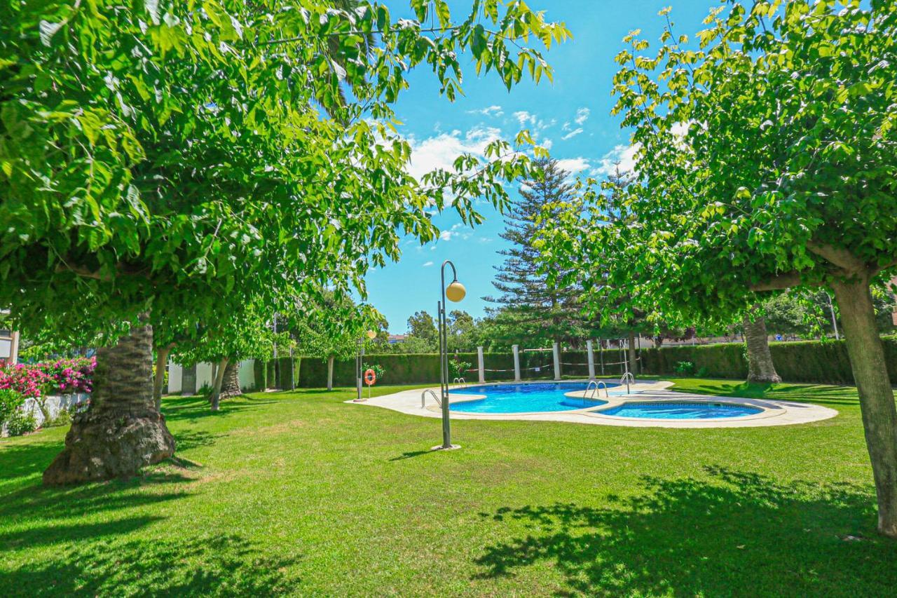 Regata Litoral Costa Dorada - Only Families Daire Cambrils Dış mekan fotoğraf