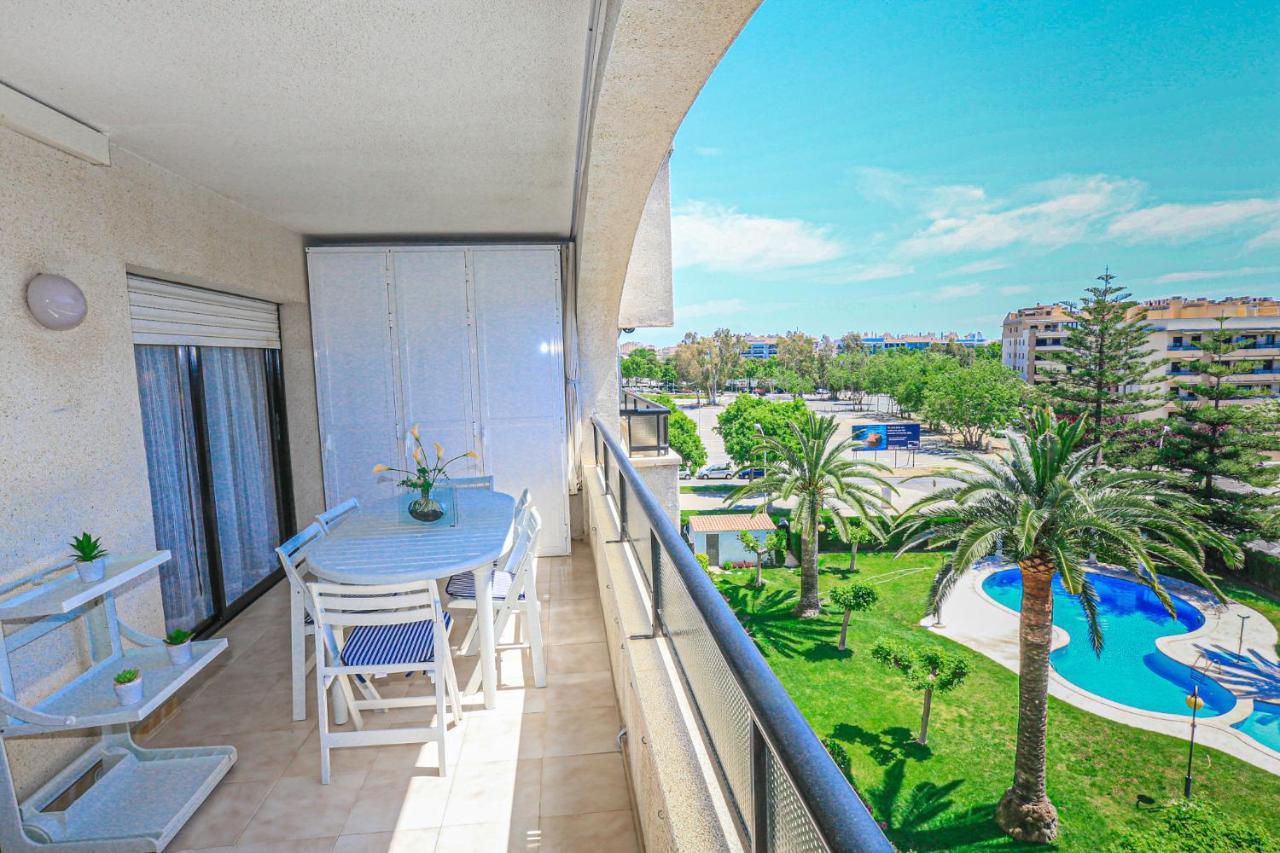 Regata Litoral Costa Dorada - Only Families Daire Cambrils Dış mekan fotoğraf