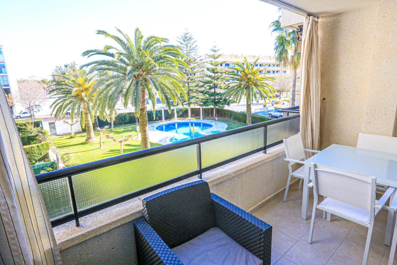 Regata Litoral Costa Dorada - Only Families Daire Cambrils Dış mekan fotoğraf