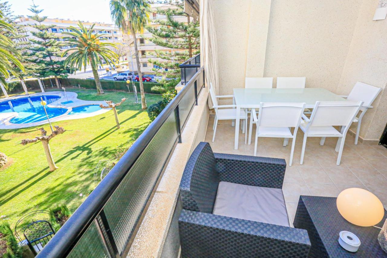 Regata Litoral Costa Dorada - Only Families Daire Cambrils Dış mekan fotoğraf