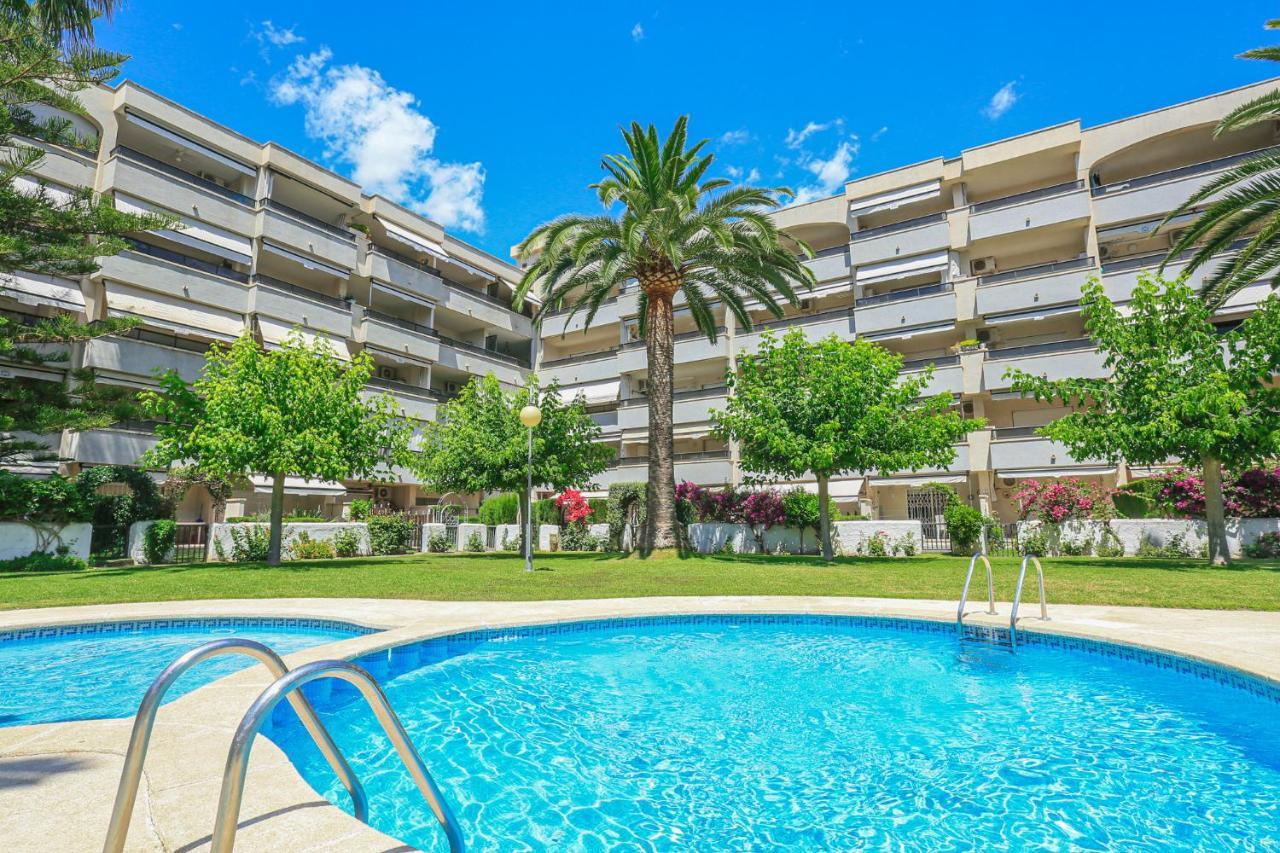 Regata Litoral Costa Dorada - Only Families Daire Cambrils Dış mekan fotoğraf