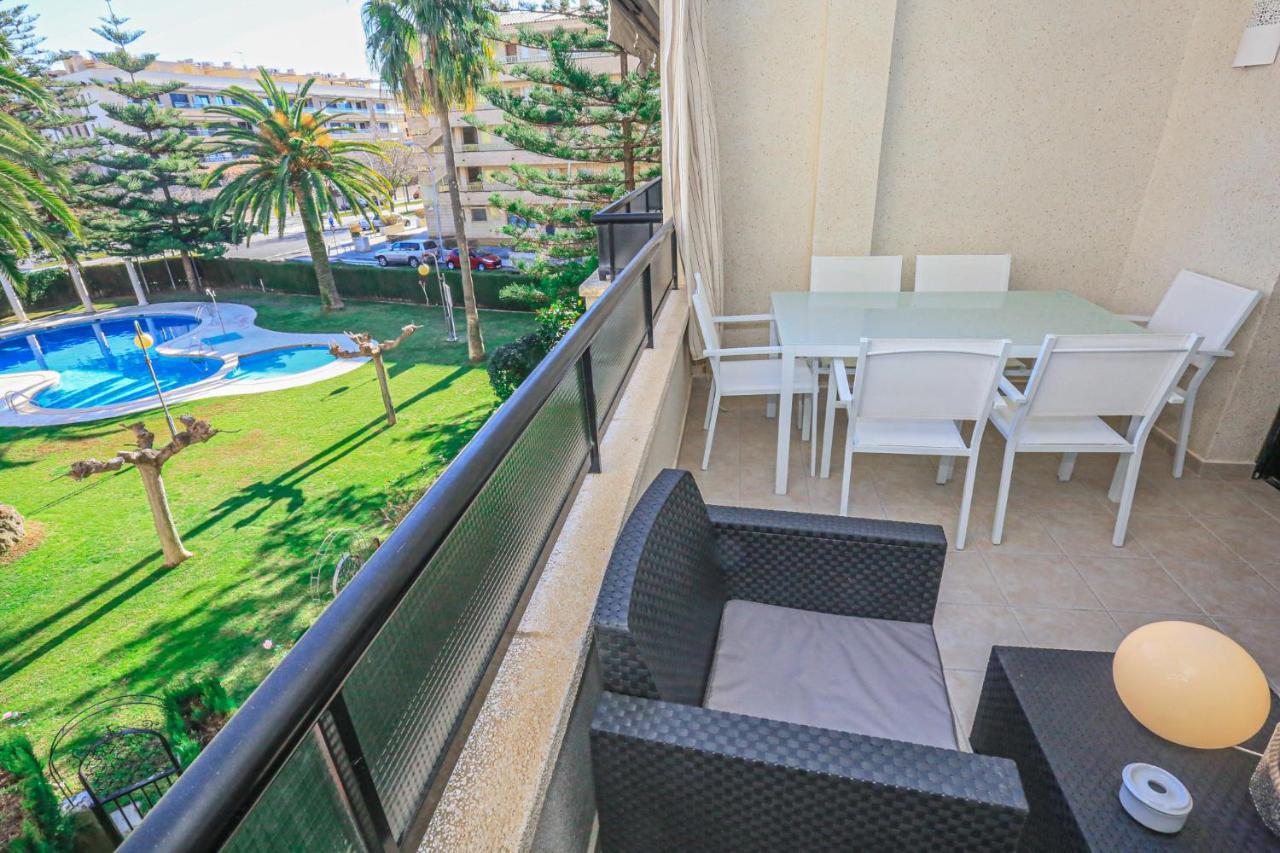 Regata Litoral Costa Dorada - Only Families Daire Cambrils Dış mekan fotoğraf