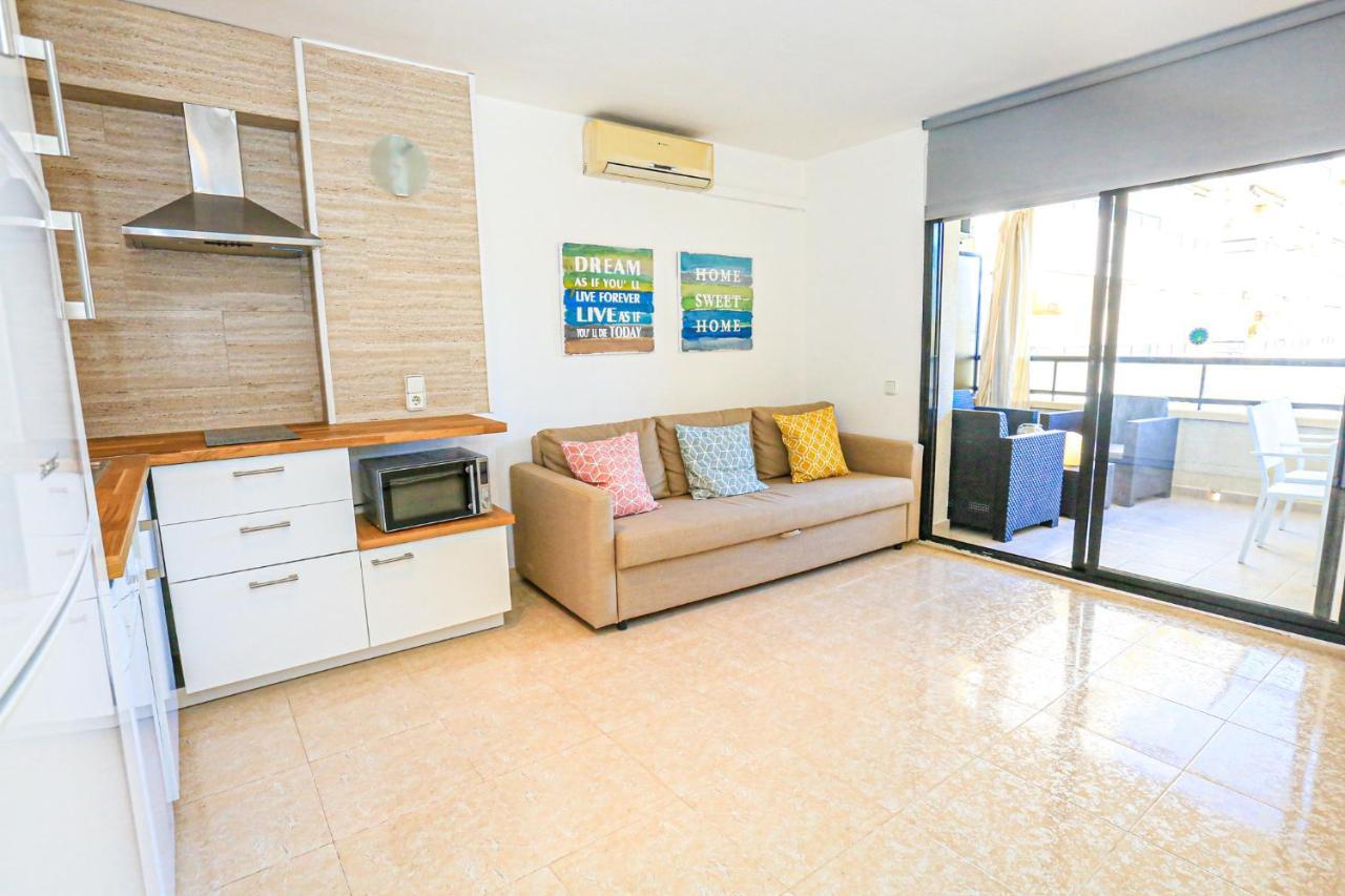 Regata Litoral Costa Dorada - Only Families Daire Cambrils Dış mekan fotoğraf