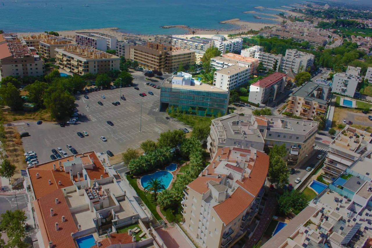 Regata Litoral Costa Dorada - Only Families Daire Cambrils Dış mekan fotoğraf