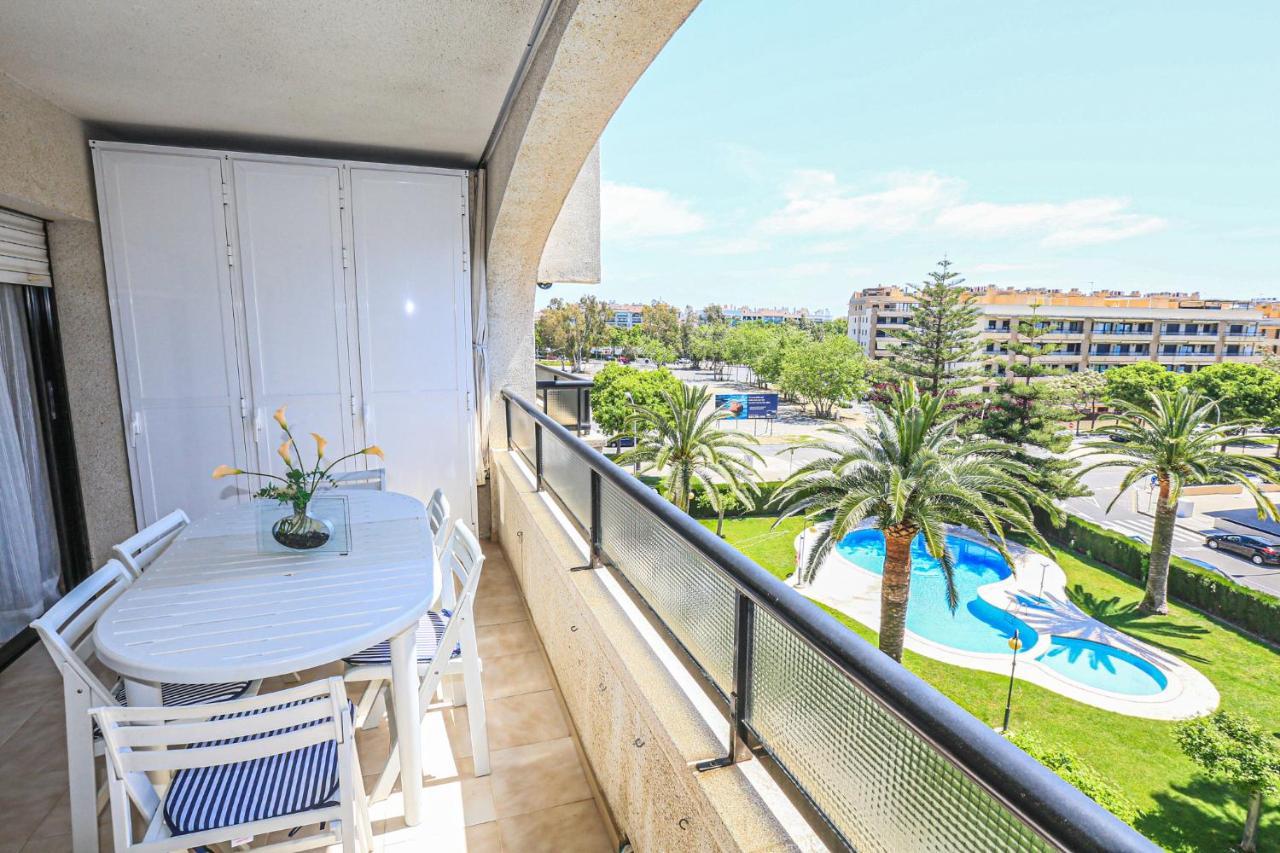 Regata Litoral Costa Dorada - Only Families Daire Cambrils Dış mekan fotoğraf